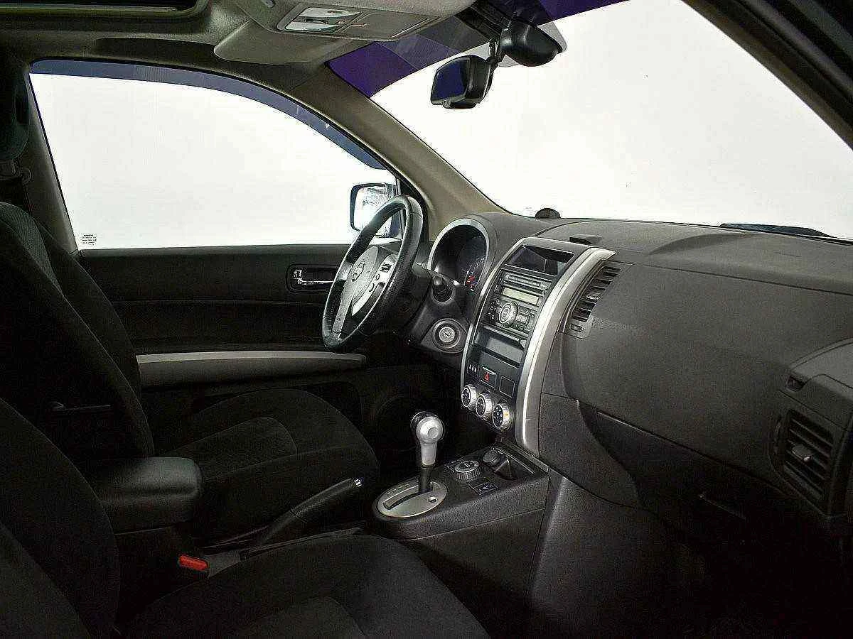 Nissan X-Trail, Черный, 2011, Вариатор, 141 л.с., цена от 724 000 руб.