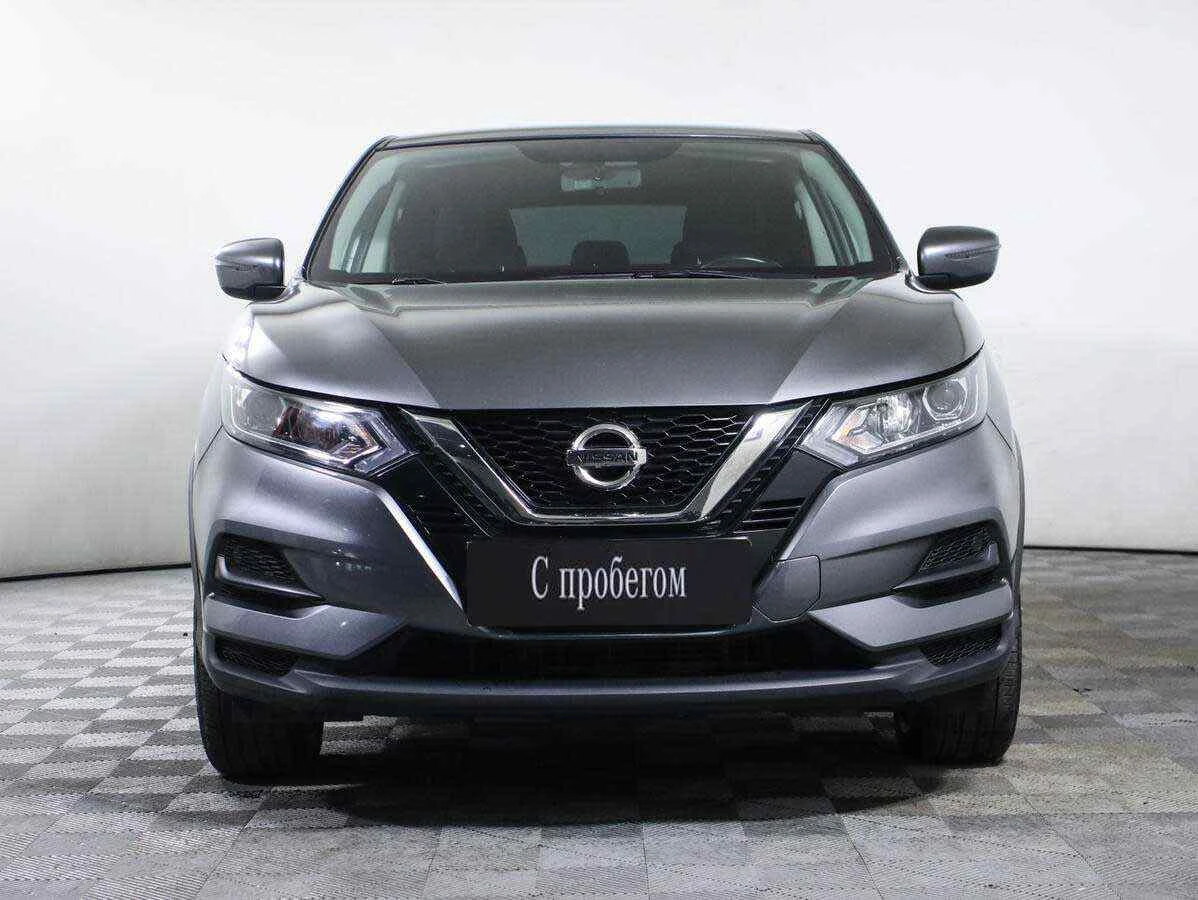 Nissan Qashqai, Серый, 2019, Вариатор, 144 л.с., цена от 1 194 000 руб.