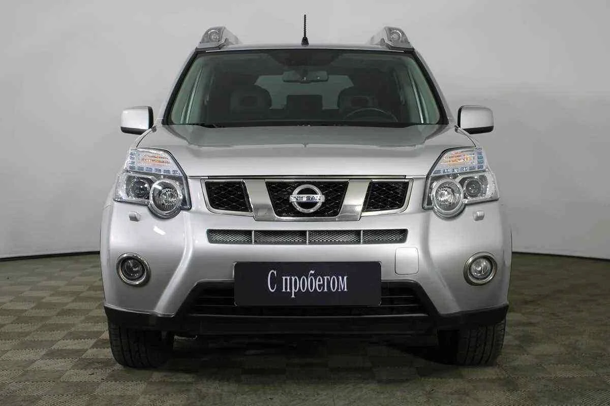 Nissan X-Trail, Серебряный, 2013, Вариатор, 169 л.с., цена от 1 060 000 руб.