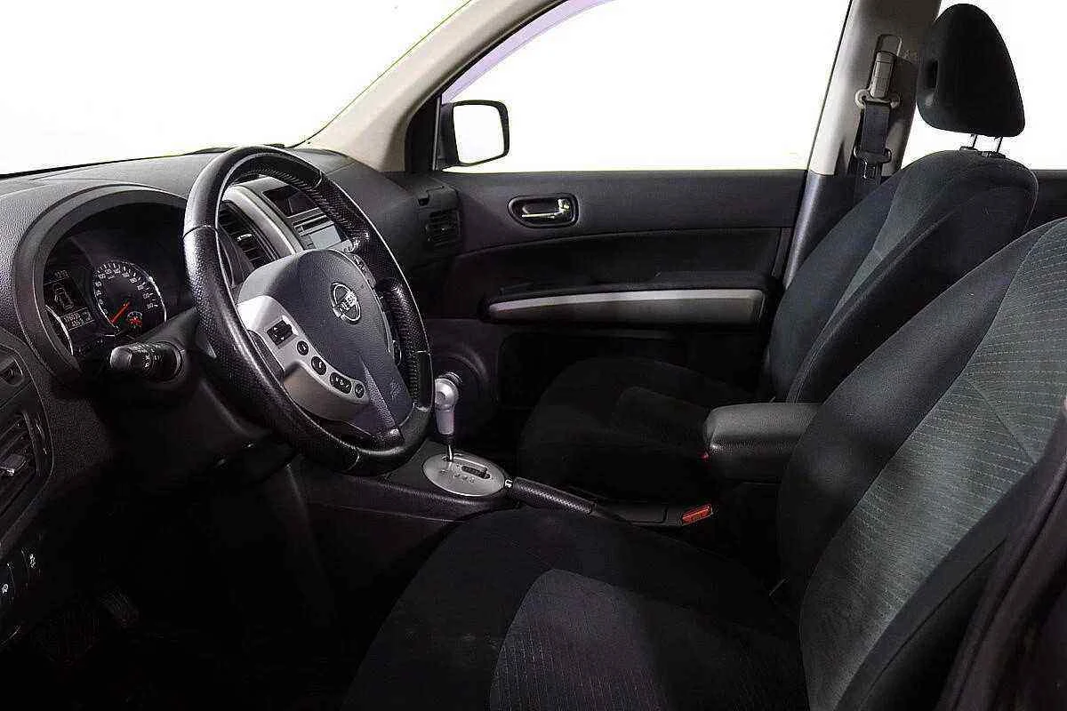 Nissan X-Trail, Серый, 2012, Вариатор, 141 л.с., цена от 738 300 руб.