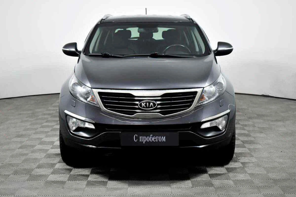 KIA Sportage, Серый, 2012, Автоматическая, 150 л.с., цена от 777 400 руб.