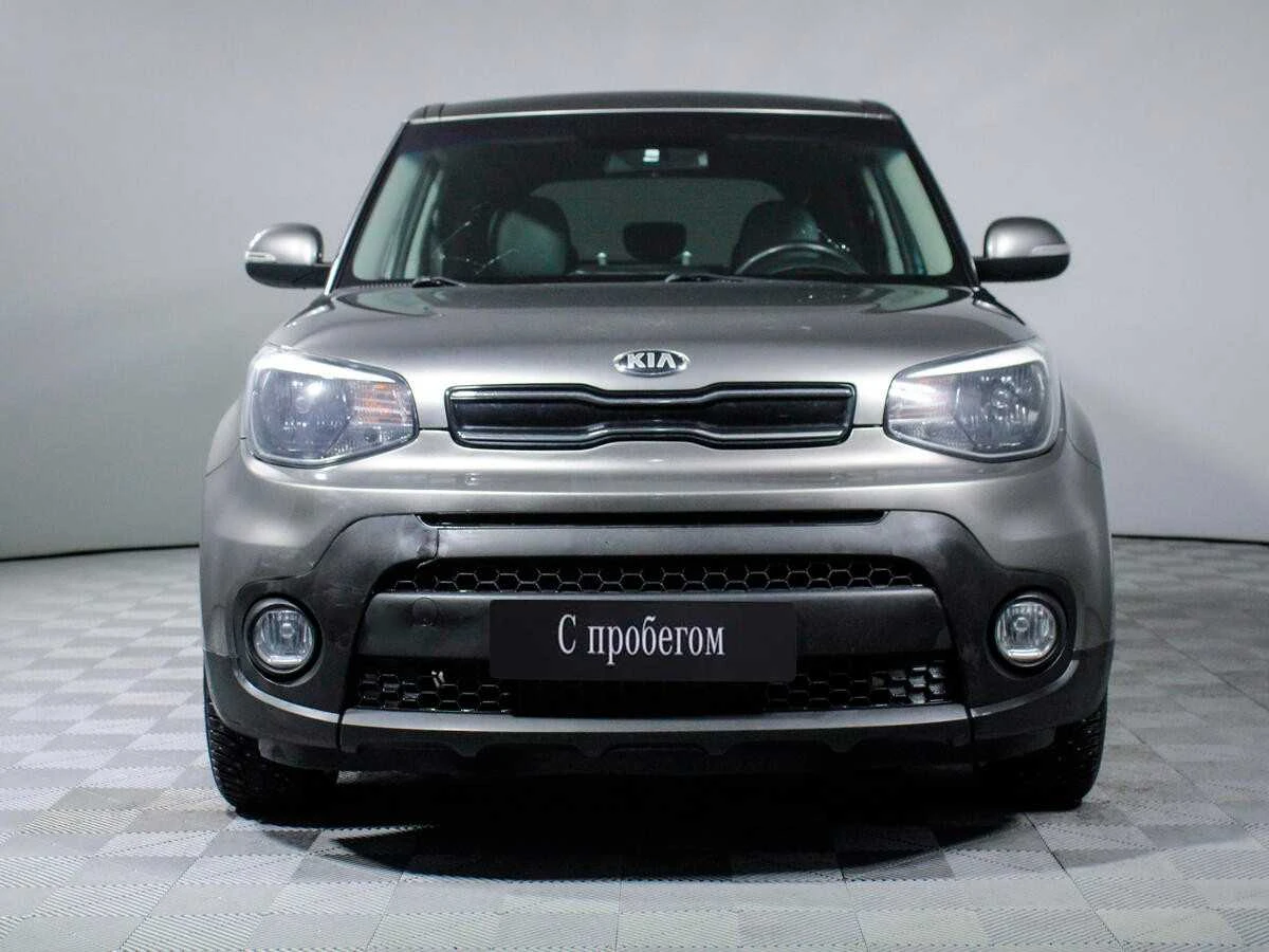 KIA SOUL, Серебряный, 2018, Механическая, 124 л.с., цена от 840 000 руб.