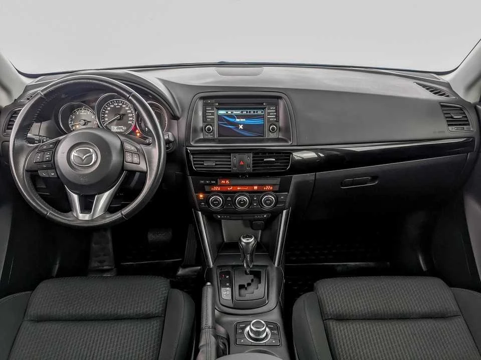 MAZDA CX-5, Синий, 2013, Автоматическая, 150 л.с., цена от 1 064 000 руб.