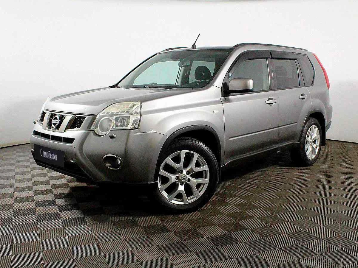 Nissan X-Trail, Серый, 2011, Вариатор, 141 л.с., цена от 710 000 руб.