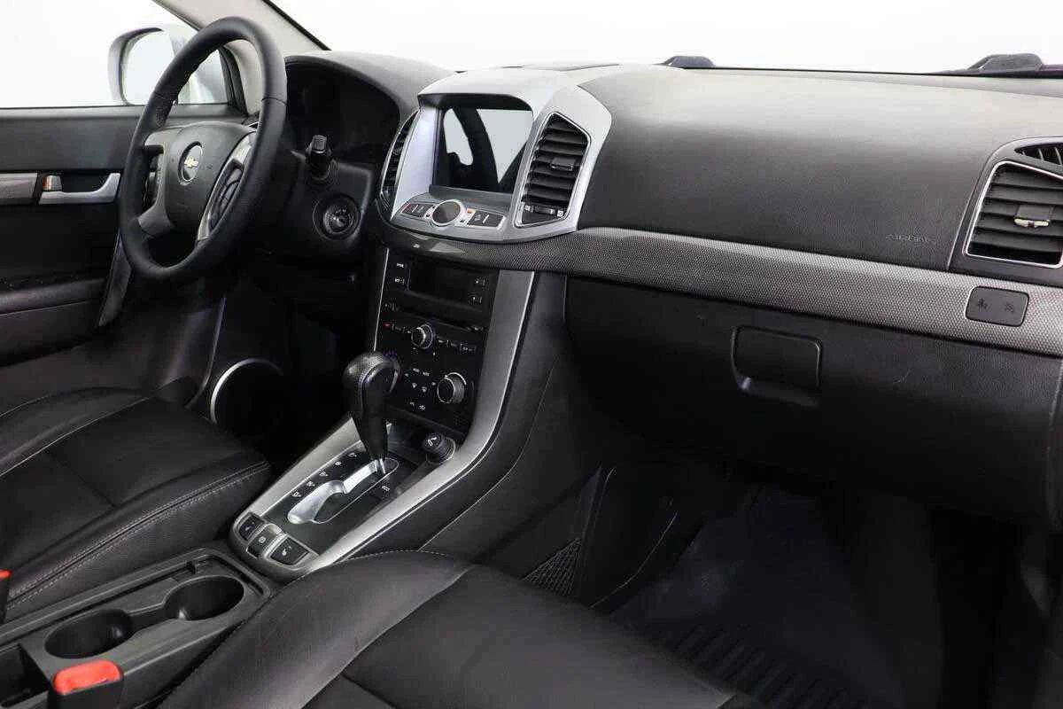 Chevrolet Captiva, Серебряный, 2012, Автоматическая, 184 л.с., цена от 803 000 руб.
