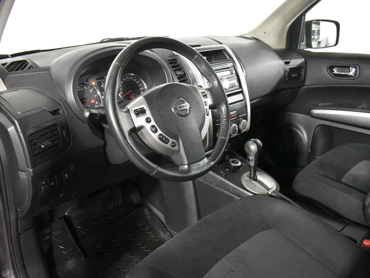Nissan X-Trail, Серый, 2013, Вариатор, 169 л.с., цена от 762 500 руб.