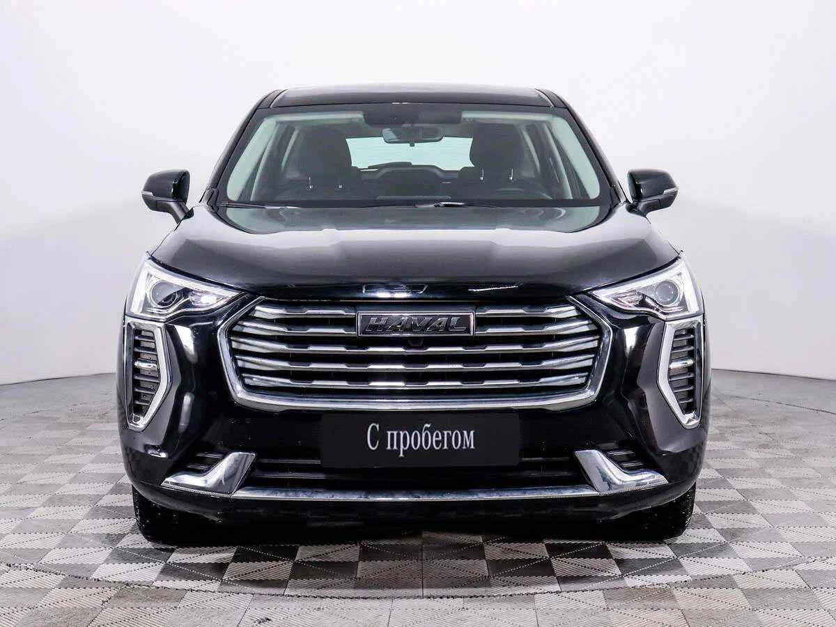 Haval Jolion, Черный, 2023, Механическая, 143 л.с., цена от 1 650 000 руб.
