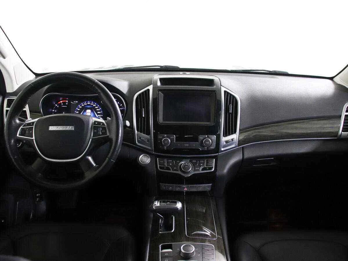 Haval H9, Белый, 2021, Автоматическая, 218 л.с., цена от 2 595 000 руб.