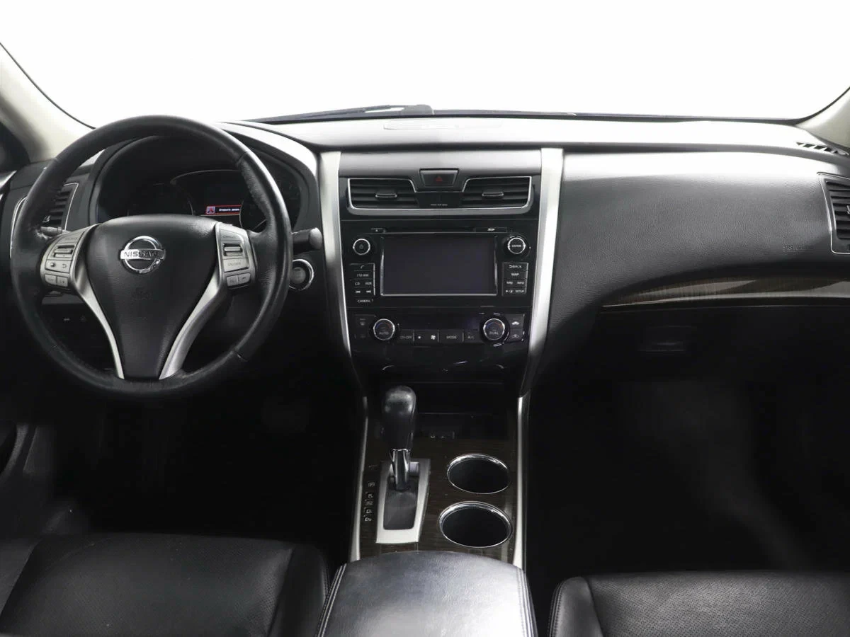 Nissan Teana, Серый, 2014, Вариатор, 173 л.с., цена от 699 000 руб.