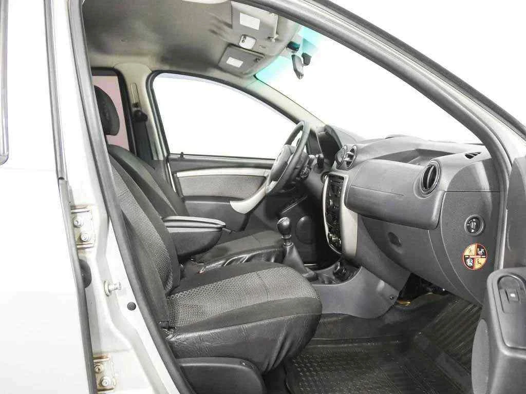 Renault Duster, Серый, 2014, Механическая, 135 л.с., цена от 655 000 руб.