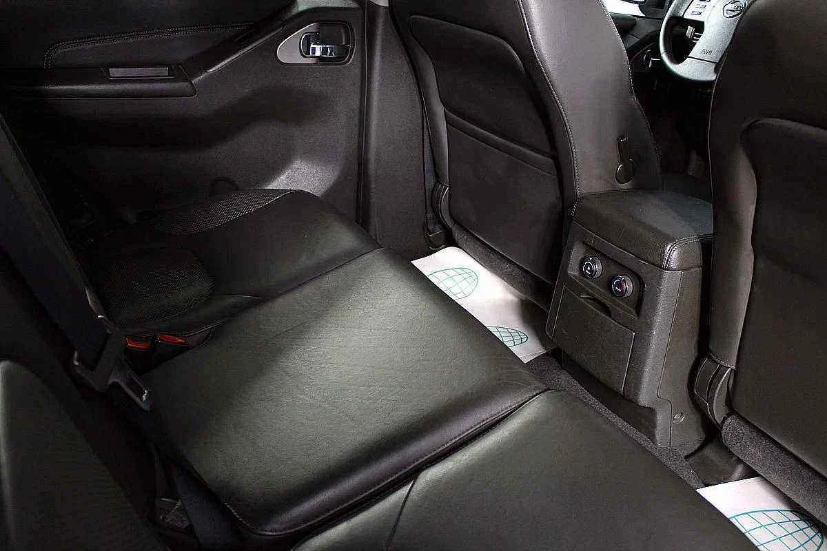 Nissan Pathfinder, Черный, 2011, Автоматическая, 231 л.с., цена от 1 095 000 руб.