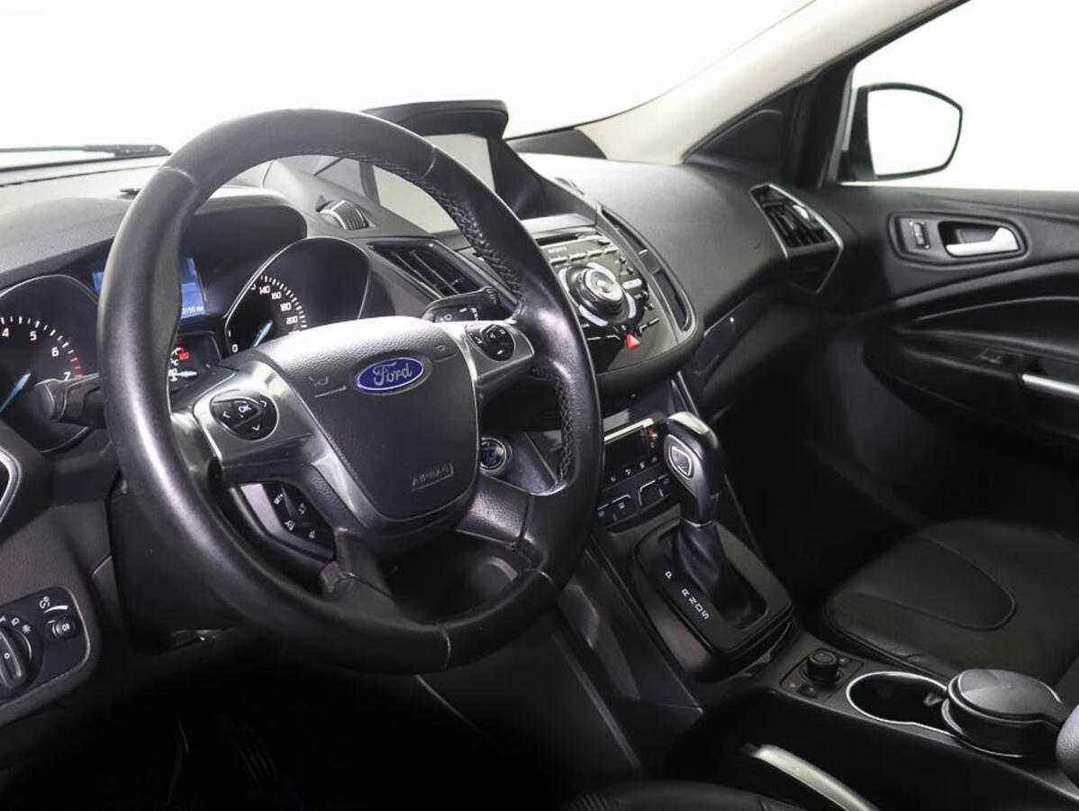Ford Kuga, Белый, 2016, Автоматическая, 150 л.с., цена от 970 000 руб.