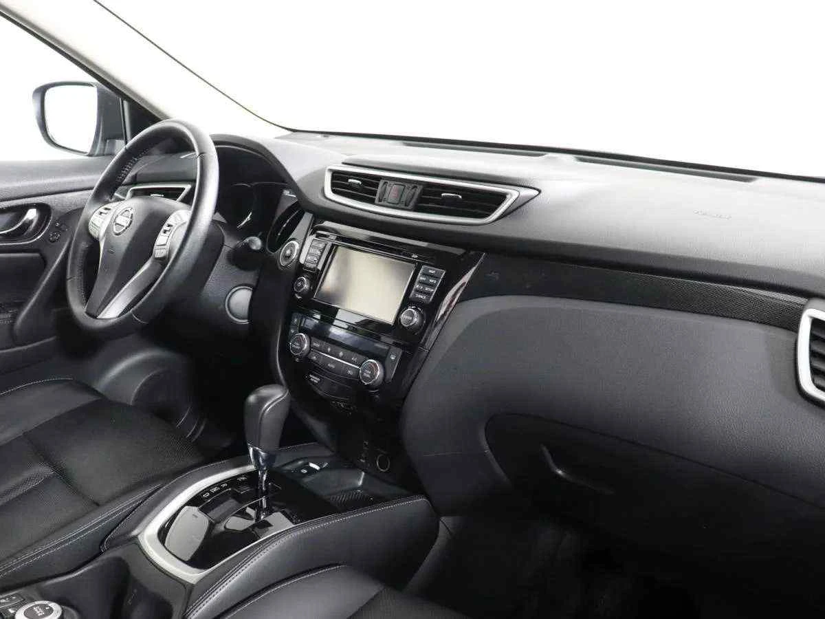 Nissan X-Trail, Серый, 2016, Вариатор, 171 л.с., цена от 1 104 000 руб.