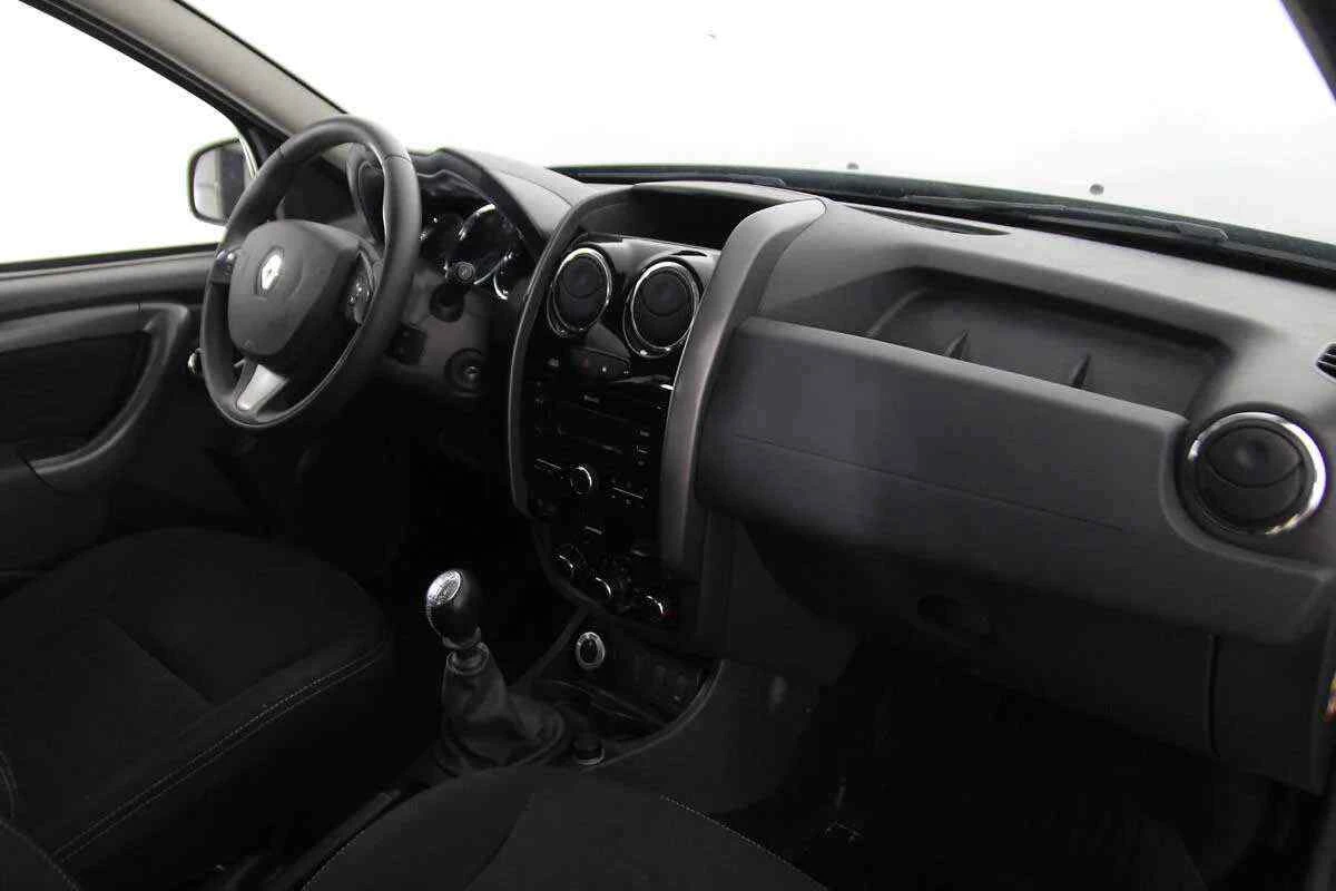 Renault Duster, Черный, 2018, Механическая, 109 л.с., цена от 1 141 000 руб.