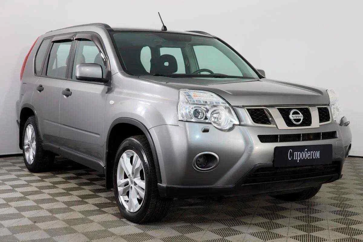 Nissan X-Trail, Серый, 2011, Механическая, 141 л.с., цена от 697 100 руб.