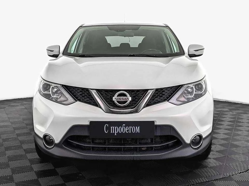NISSAN QASHQAI, Белый, 2016, Вариатор, 144 л.с., цена от 1 040 000 руб.