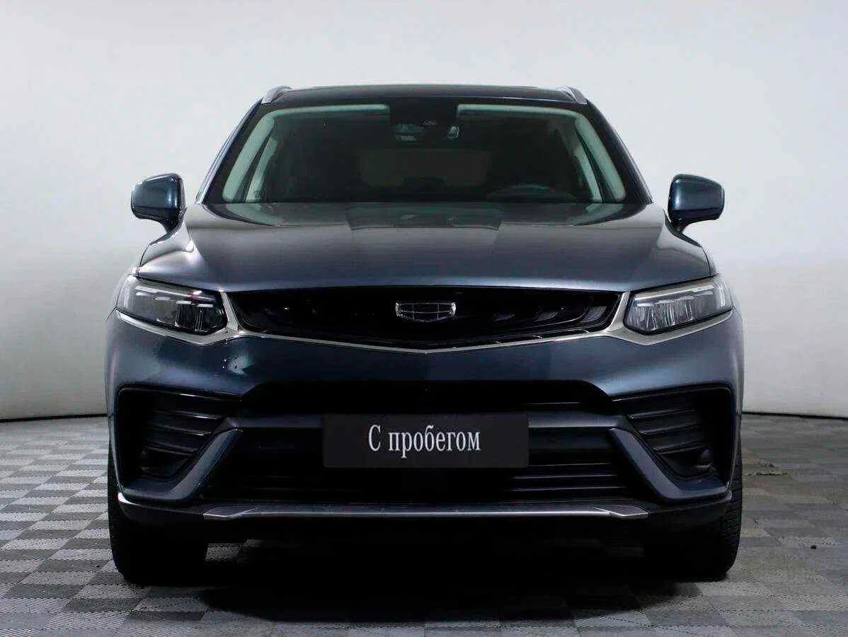 Geely Tugella, Синий, 2021, Автоматическая, 238 л.с., цена от 2 796 000 руб.