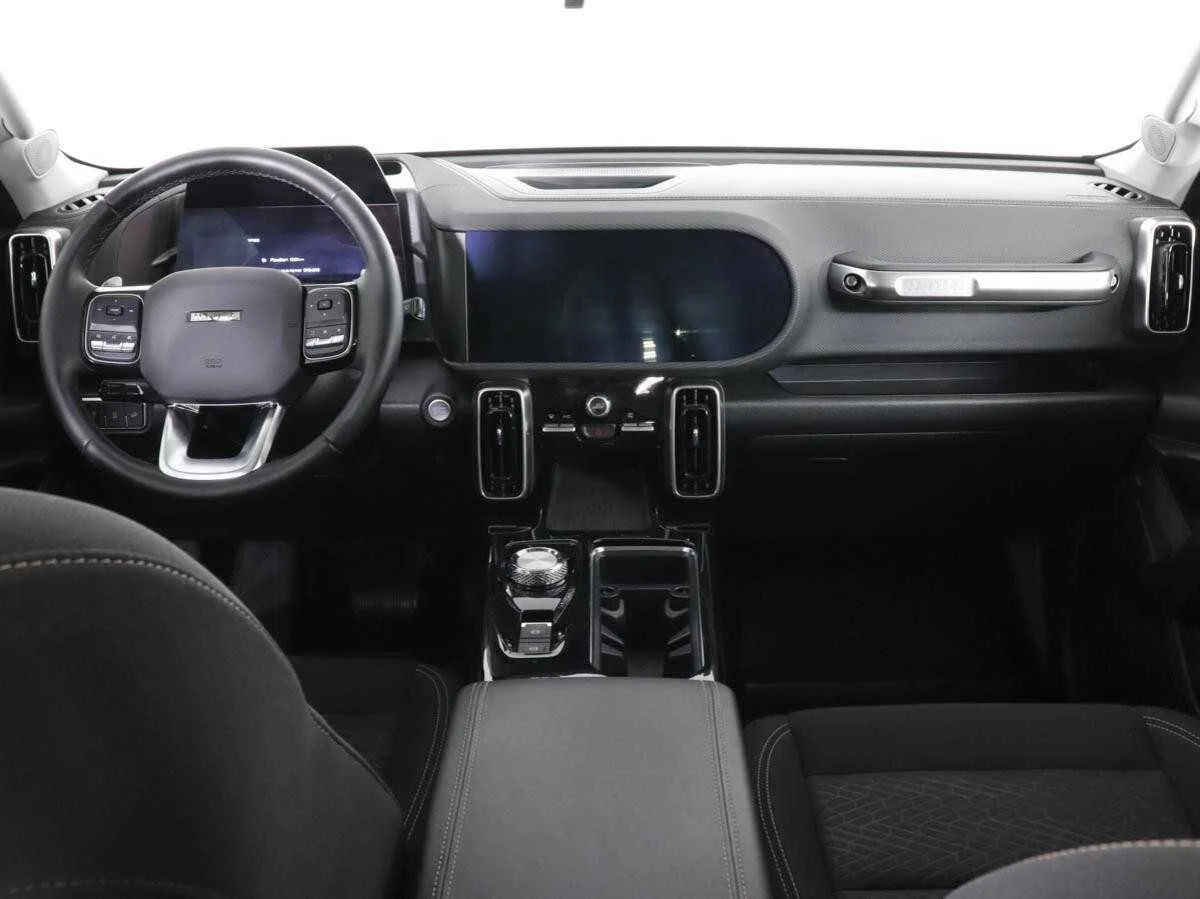 HAVAL DARGO, Черный, 2022, Робот, 192 л.с., цена от 1 696 000 руб.