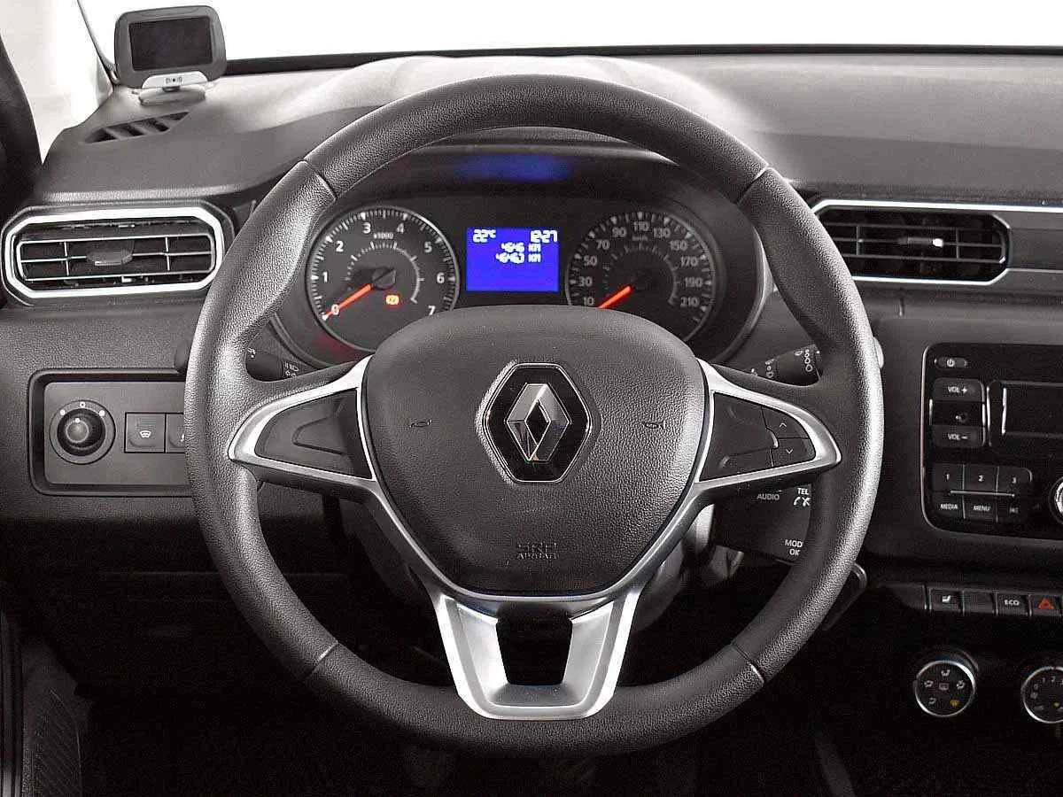 Renault Duster, Серый, 2022, Механическая, 143 л.с., цена от 2 106 000 руб.