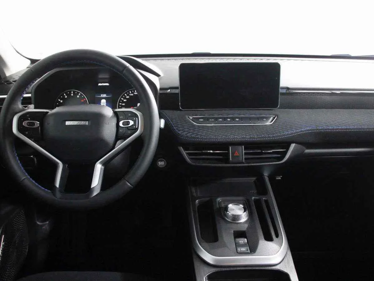 Haval Jolion, Черный, 2021, Робот, 143 л.с., цена от 1 422 000 руб.