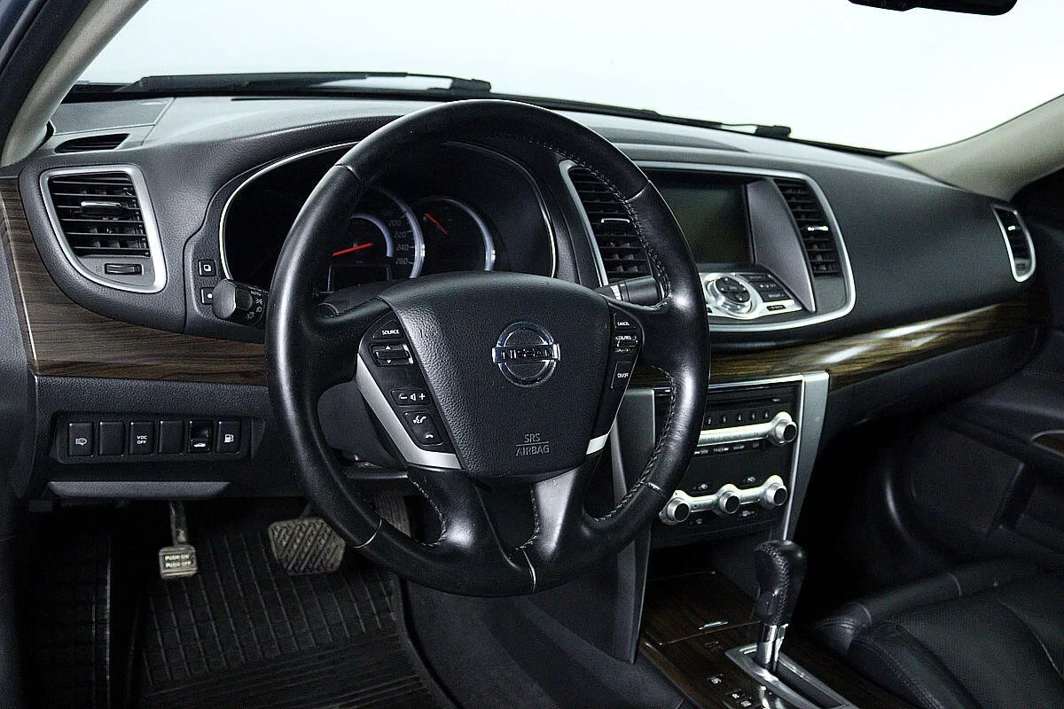 Nissan Teana, Серый, 2011, Вариатор, 249 л.с., цена от 514 600 руб.