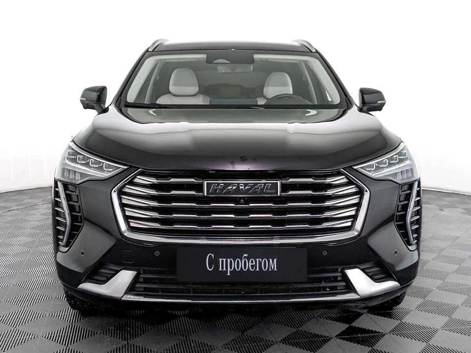 HAVAL JOLION, Черный, 2021, Робот, 150 л.с., цена от 1 296 000 руб.