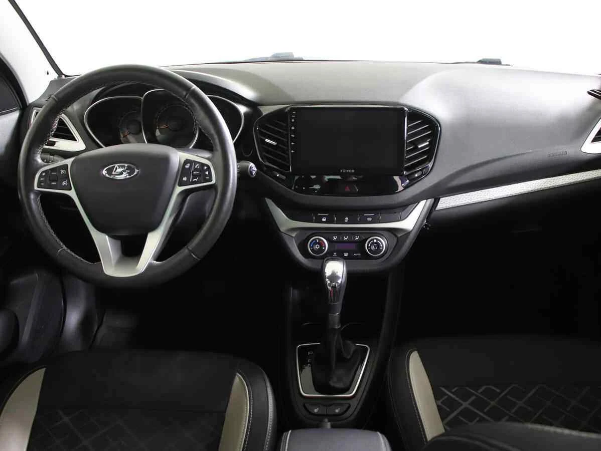 LADA Vesta SW Cross, Серый, 2019, Вариатор, 113 л.с., цена от 734 000 руб.