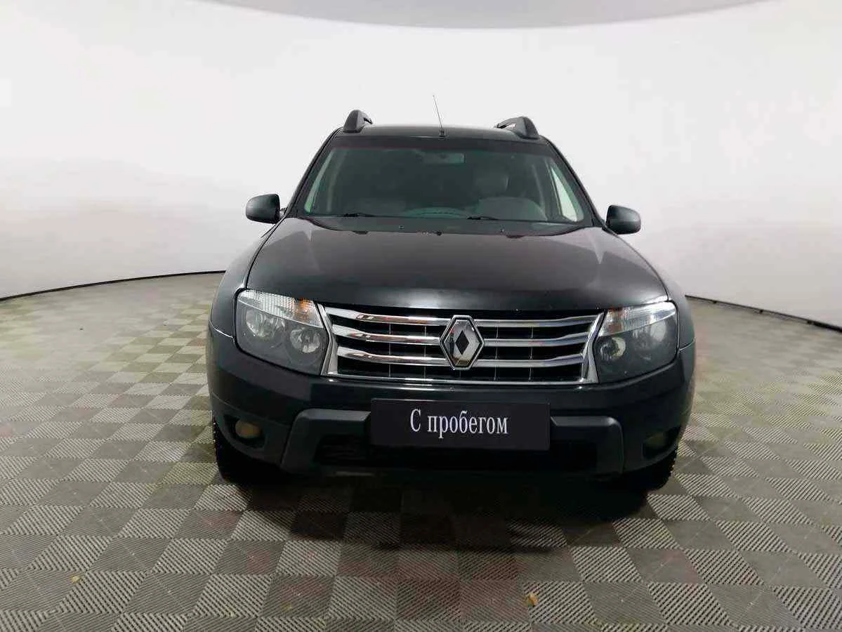 Renault Duster, Черный, 2013, Механическая, 135 л.с., цена от 581 000 руб.