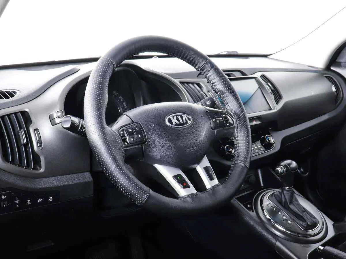 KIA Sportage, Черный, 2013, Автоматическая, 150 л.с., цена от 884 400 руб.