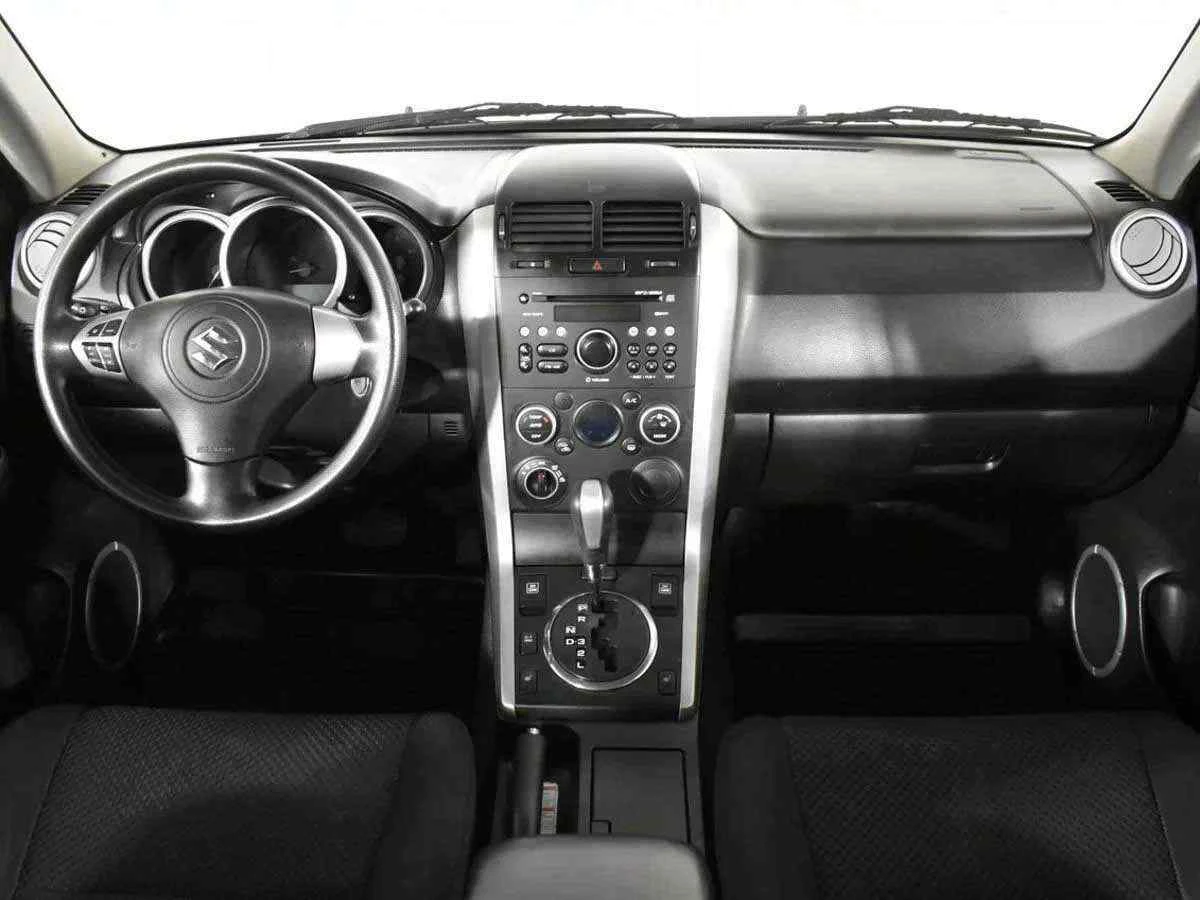Suzuki Grand Vitara, Черный, 2011, Автоматическая, 140 л.с., цена от 572 000 руб.