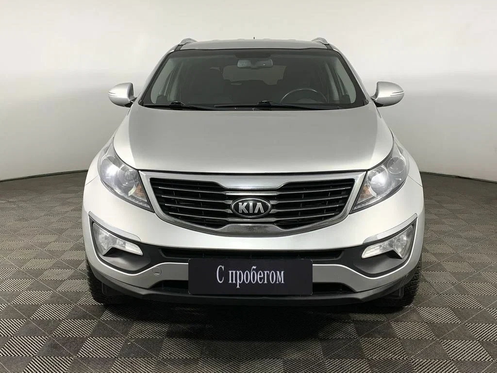 KIA Sportage, Серый, 2013, Автоматическая, 150 л.с., цена от 889 500 руб.
