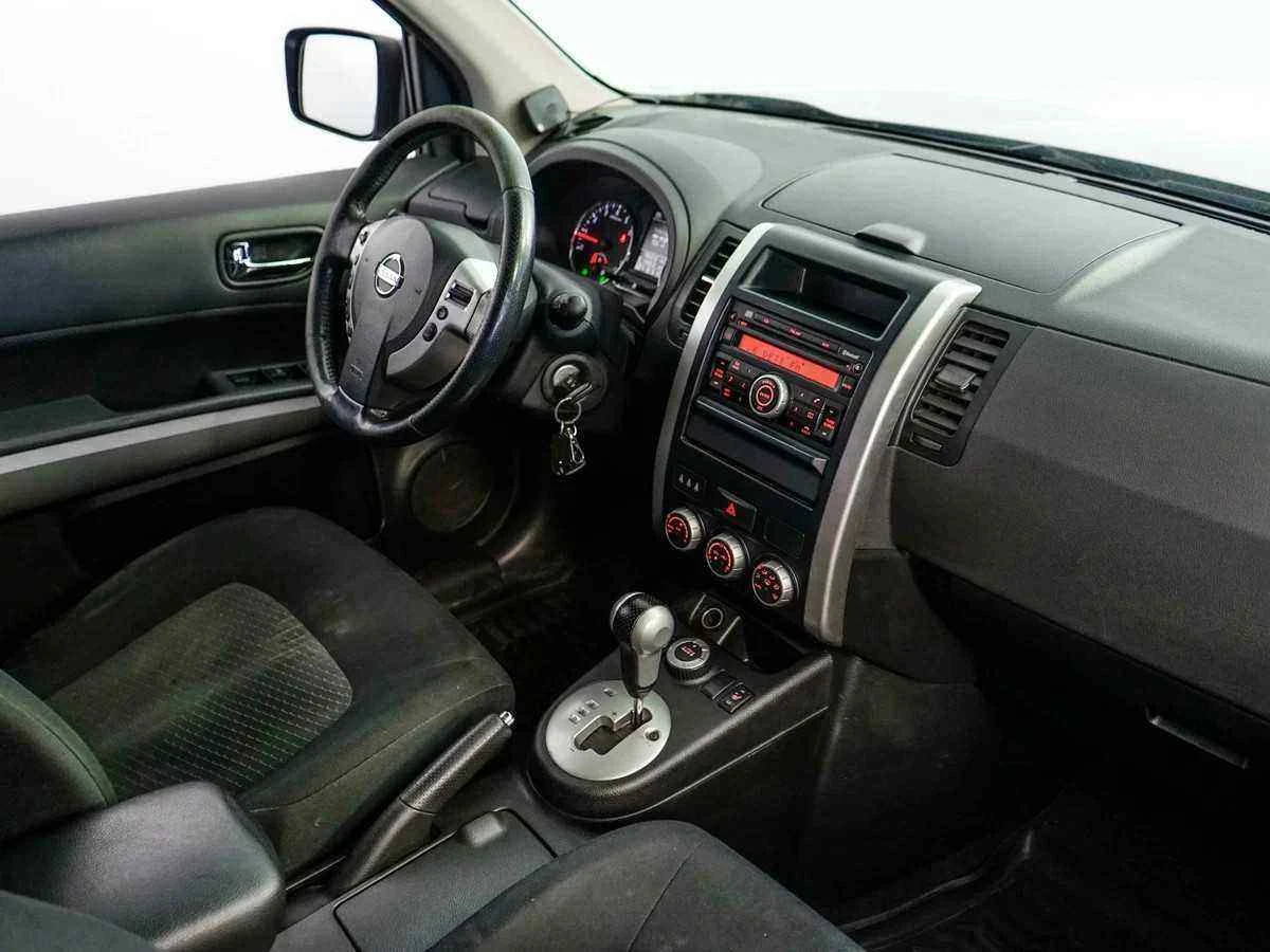 Nissan X-Trail, Серебряный, 2011, Вариатор, 169 л.с., цена от 720 000 руб.