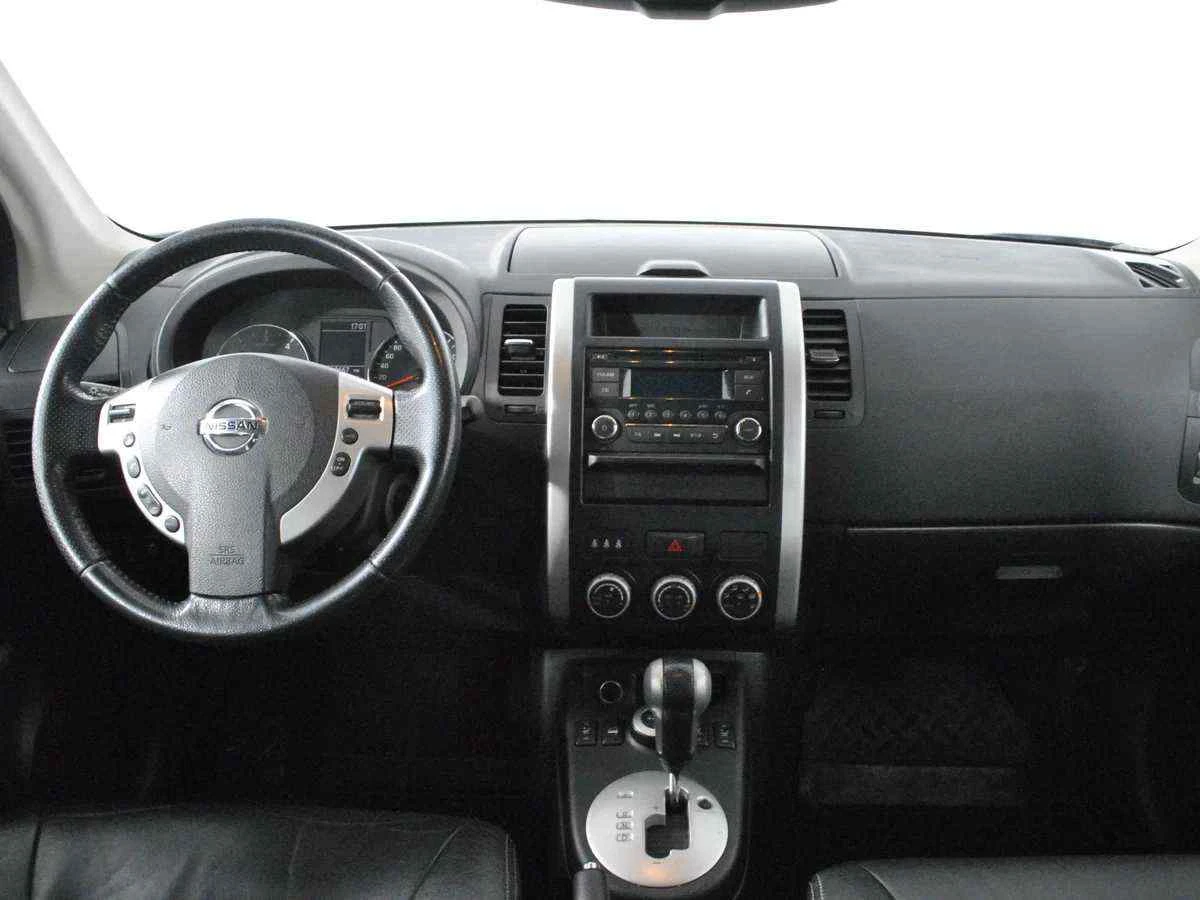 Nissan X-Trail, Серебряный, 2012, Автоматическая, 150 л.с., цена от 949 000 руб.