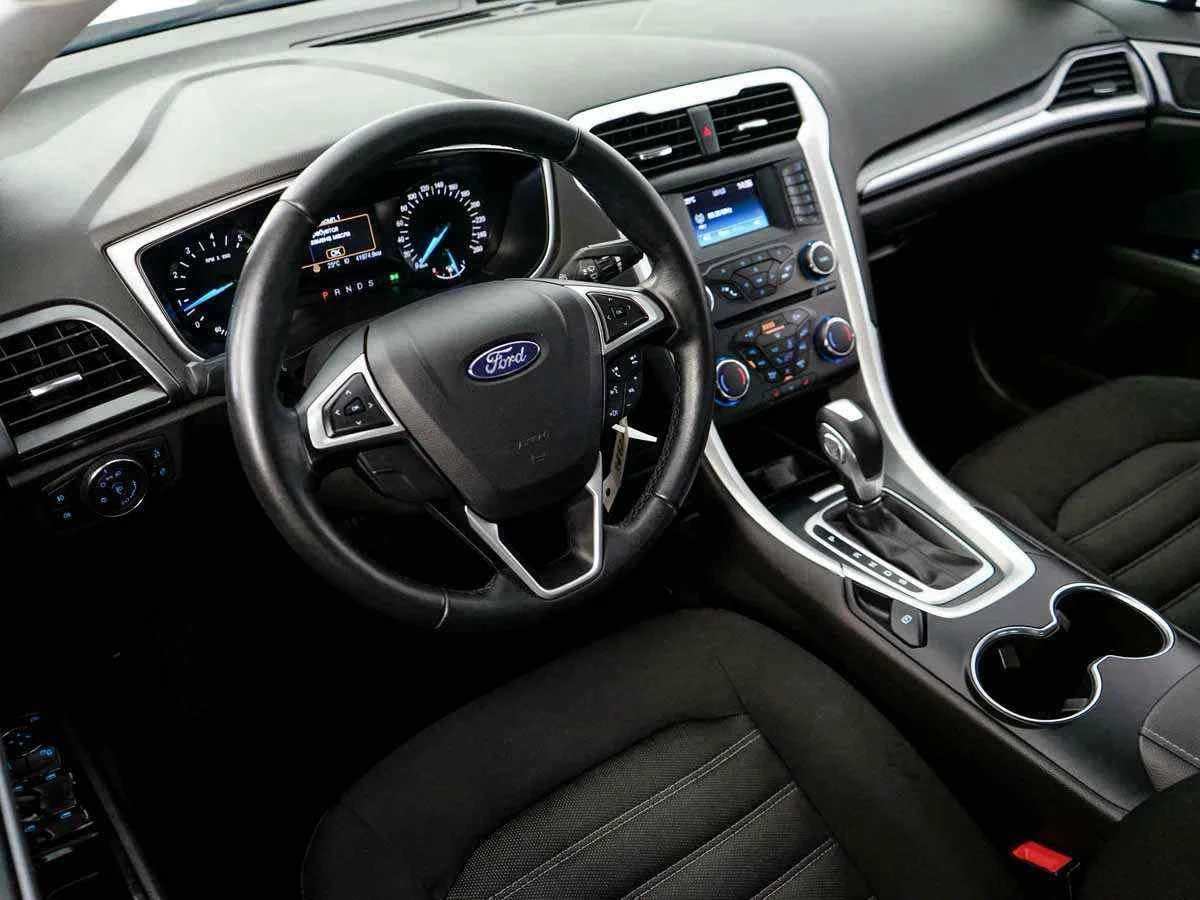 Ford Mondeo, Белый, 2017, Автоматическая, 149 л.с., цена от 988 900 руб.