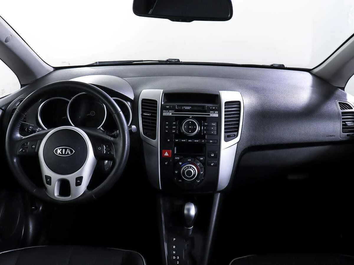 KIA VENGA, Красный, 2012, Автоматическая, 125 л.с., цена от 584 000 руб.