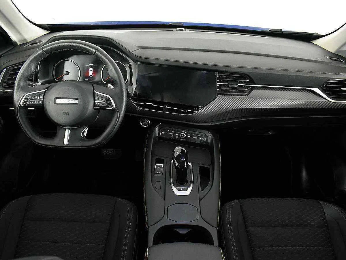 Haval F7x, Синий, 2021, Робот, 150 л.с., цена от 1 807 000 руб.