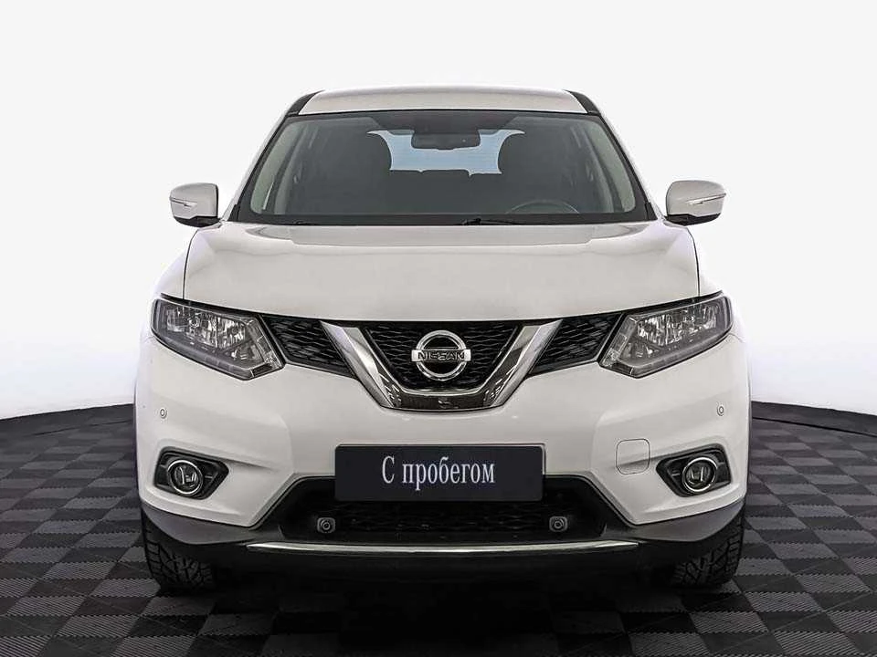 NISSAN X-TRAIL, Белый, 2018, Вариатор, 171 л.с., цена от 1 472 000 руб.
