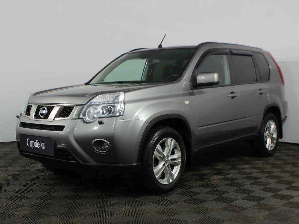 Nissan X-Trail, Серый, 2014, Вариатор, 169 л.с., цена от 969 000 руб.
