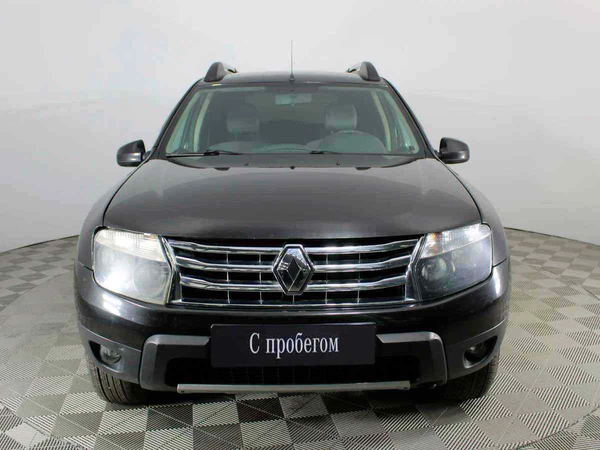 Renault Duster, Черный, 2013, Механическая, 90 л.с., цена от 449 000 руб.