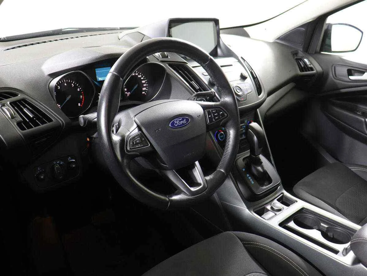 Ford Kuga, Черный, 2017, Автоматическая, 150 л.с., цена от 1 049 000 руб.