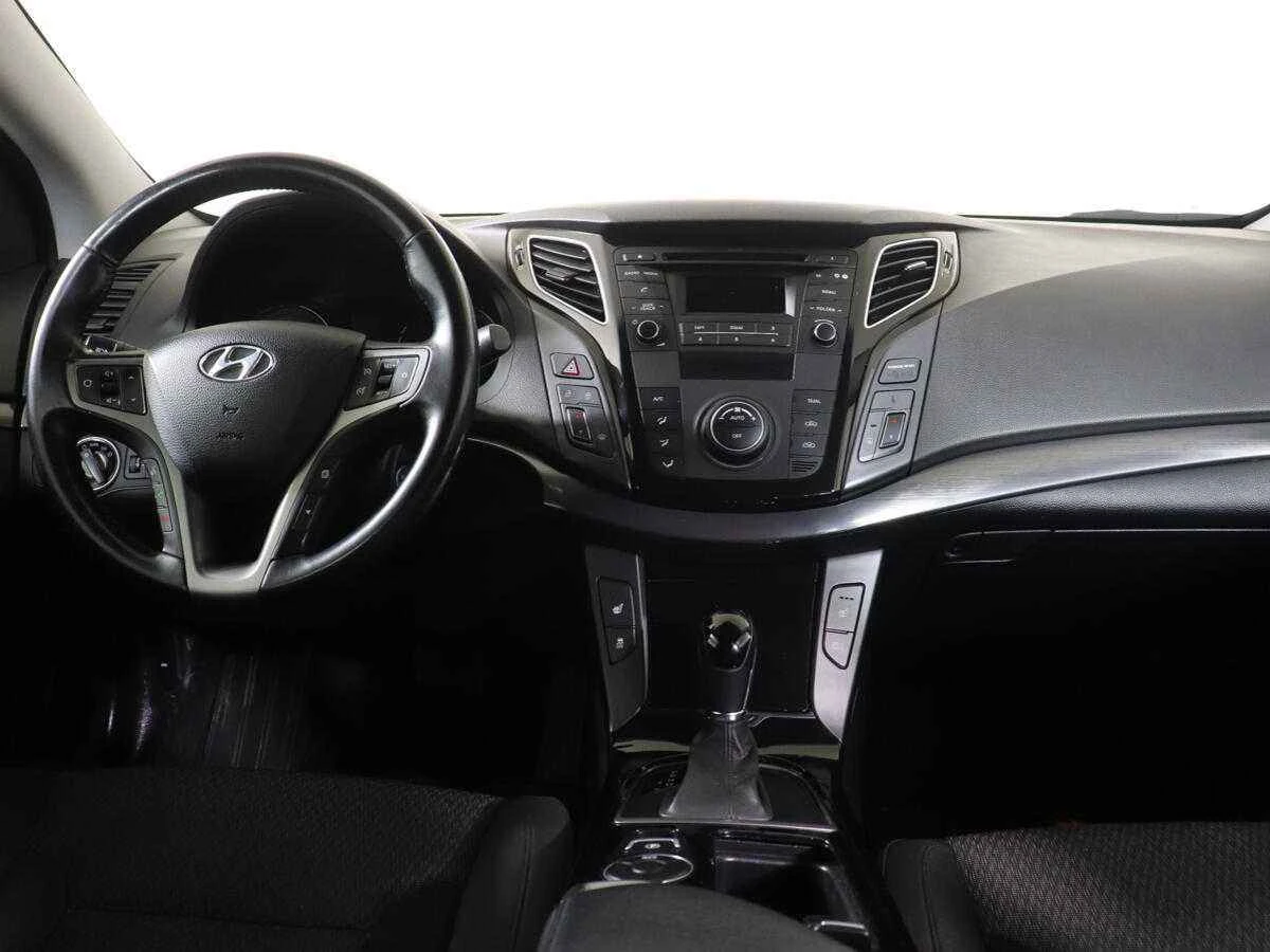 Hyundai i40, Белый, 2017, Автоматическая, 150 л.с., цена от 925 000 руб.