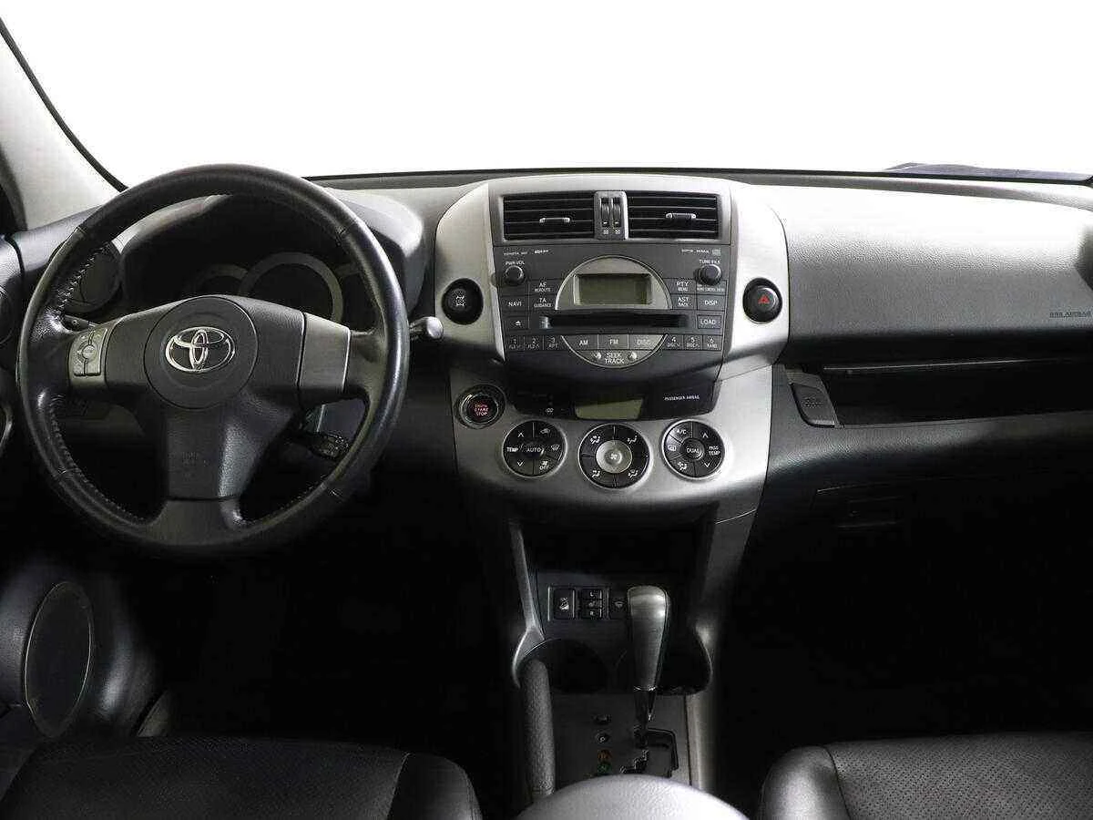 Toyota RAV 4, Красный, 2006, Автоматическая, 152 л.с., цена от 549 000 руб.