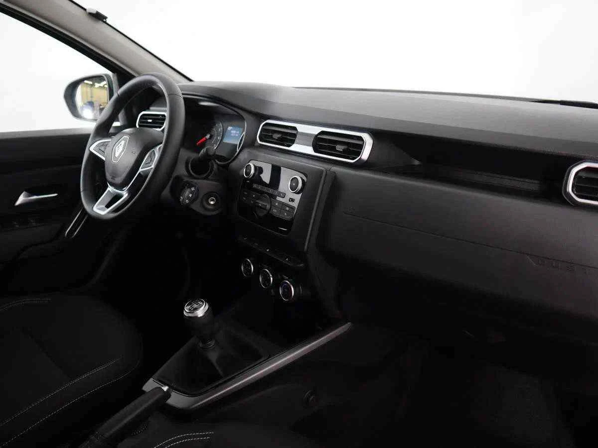 Renault Duster, Серебряный, 2021, Механическая, 150 л.с., цена от 1 869 000 руб.