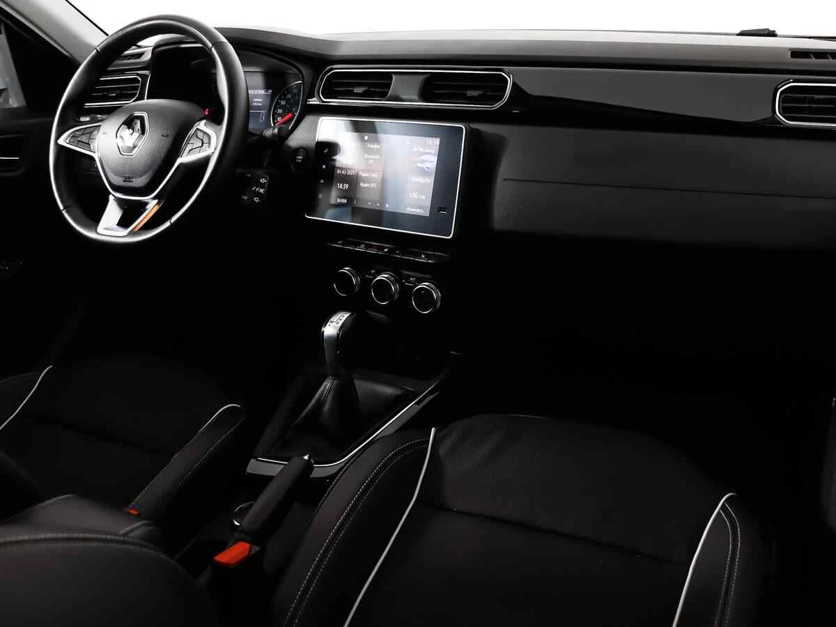 Renault Arkana, Серый, 2019, Вариатор, 150 л.с., цена от 998 000 руб.