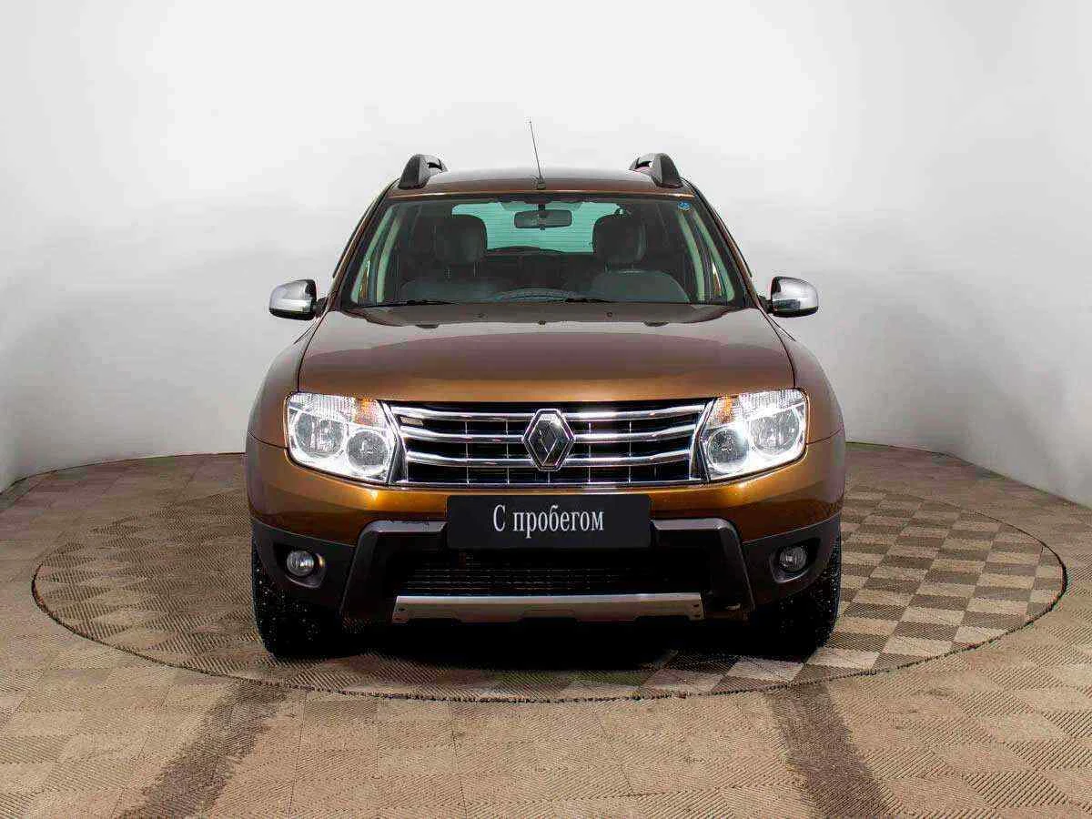 Renault Duster, Коричневый, 2013, Автоматическая, 135 л.с., цена от 629 000 руб.
