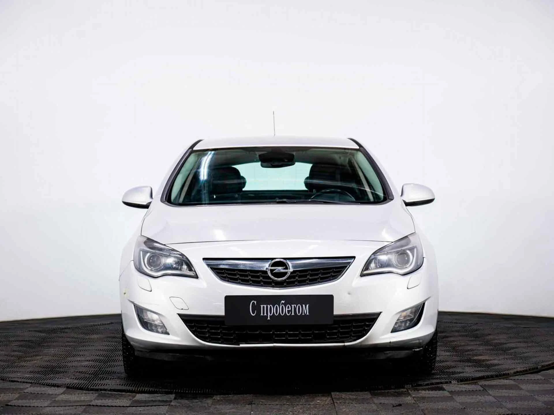 OPEL ASTRA, Серебряный, 2011, Автоматическая, 115 л.с., цена от 496 000 руб.