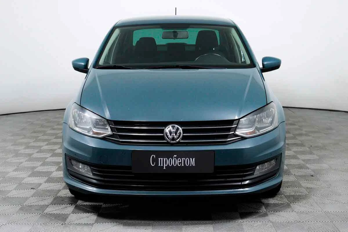 VOLKSWAGEN POLO, Серый, 2020, Автоматическая, 110 л.с., цена от 1 022 400 руб.
