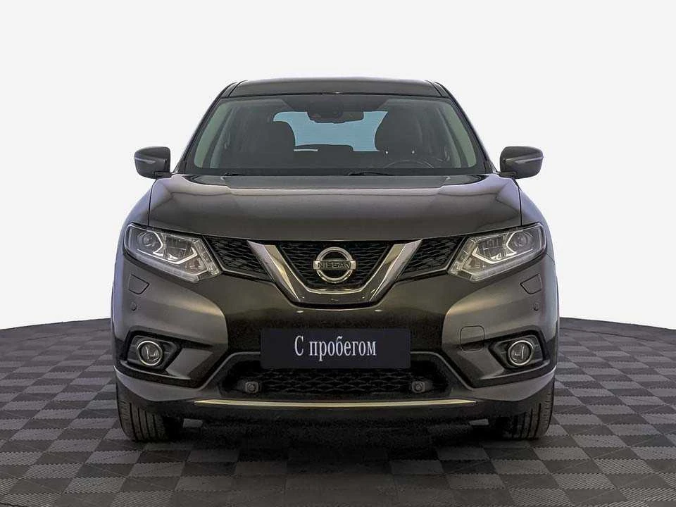 NISSAN X-TRAIL, Коричневый, 2015, Вариатор, 144 л.с., цена от 1 056 000 руб.