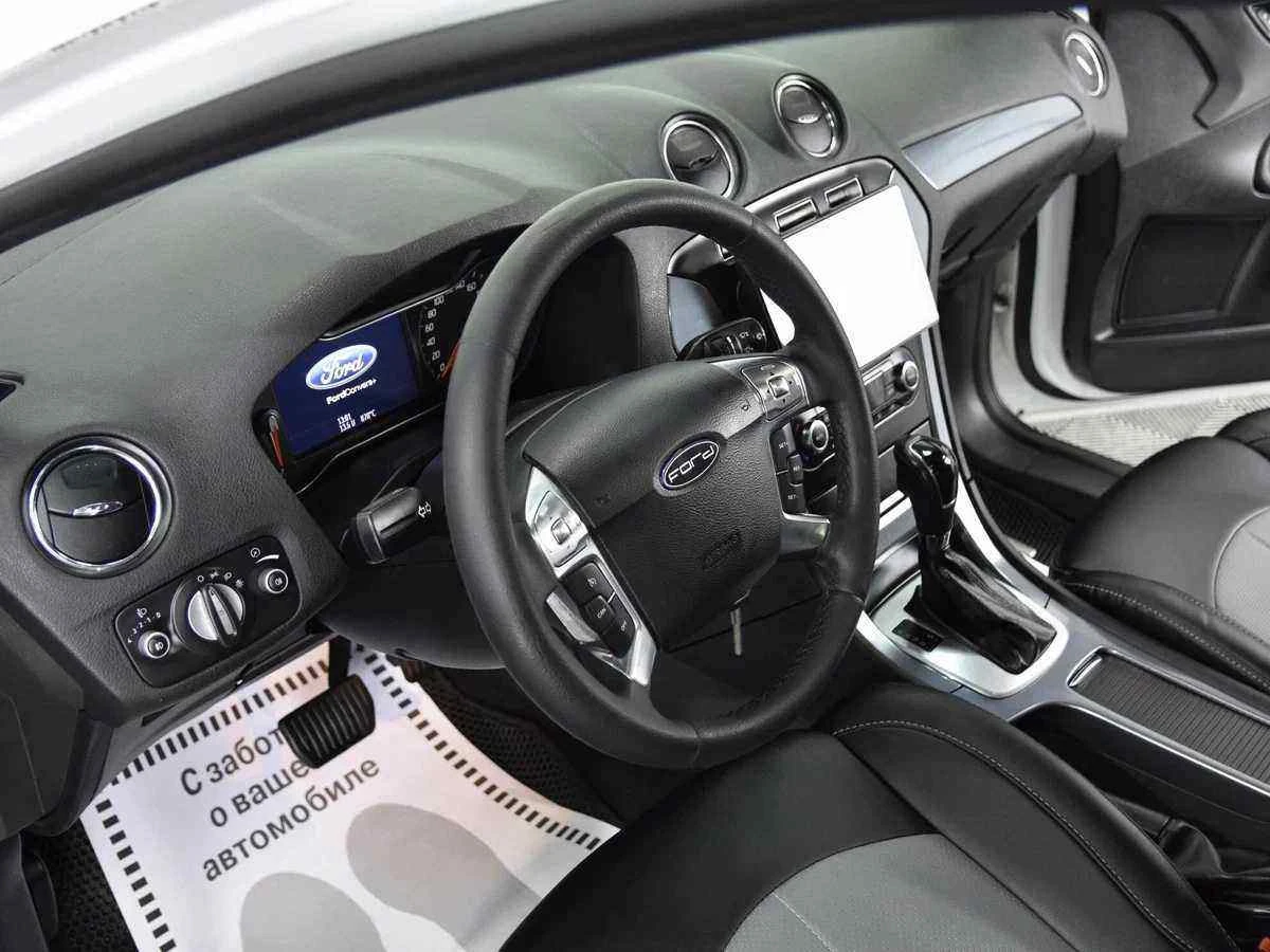 Ford Mondeo, Белый, 2011, Автоматическая, 140 л.с., цена от 491 000 руб.