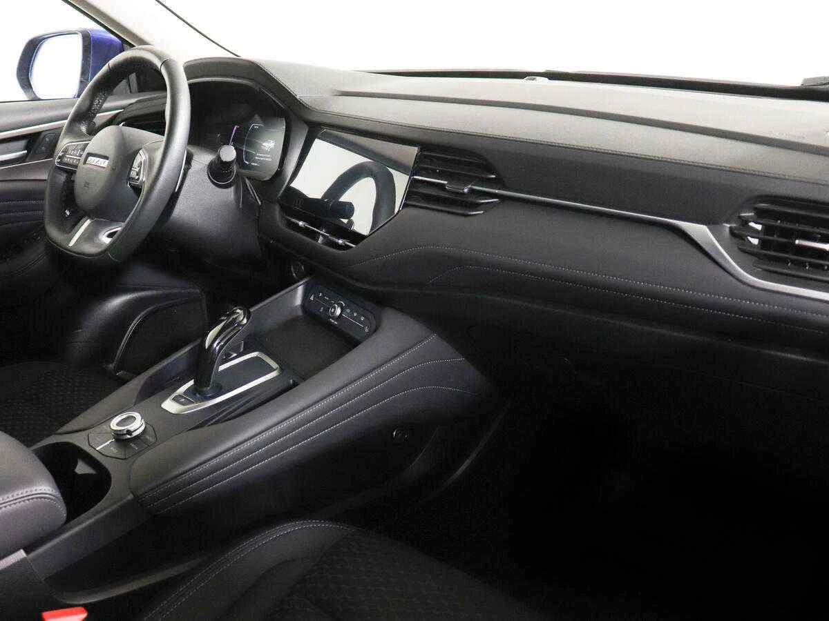 Haval F7, Синий, 2020, Робот, 150 л.с., цена от 1 789 000 руб.